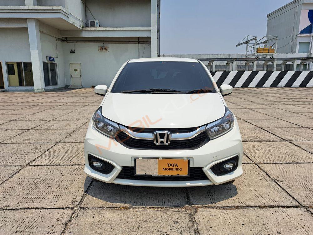 Mobil Honda Brio 2022