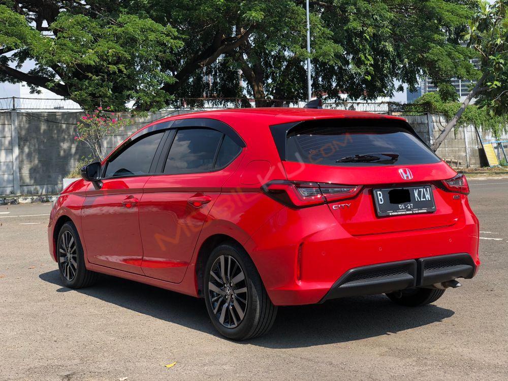 Mobil Honda City Hatchback 2021