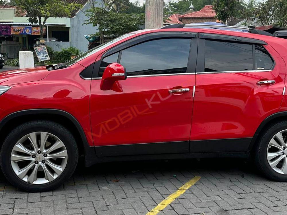 Mobil Chevrolet Trax 2018