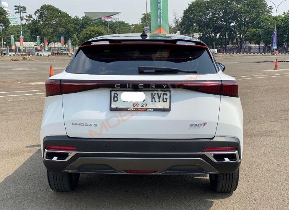 Mobil Chery Omoda 5 2023