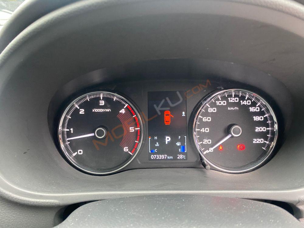 Mobil Mitsubishi Pajero Sport 2016