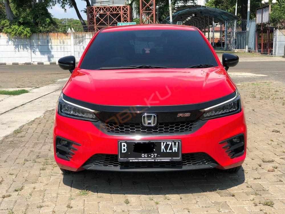 Mobil Honda City Hatchback 2021