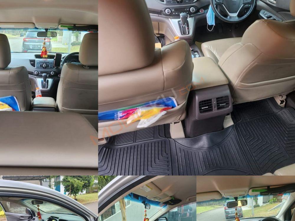 Mobil Honda CR-V 2014