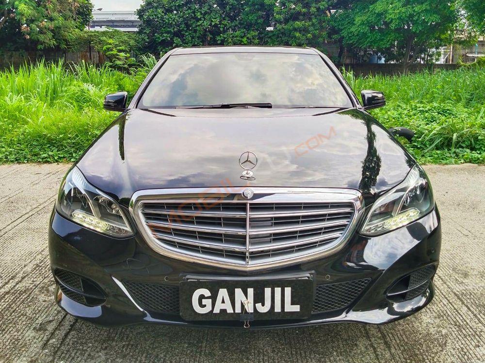 Mobil Mercedes-Benz E-Class 2014