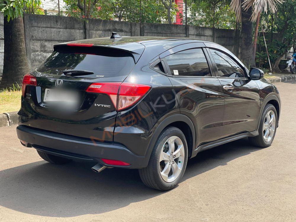 Mobil Honda HR-V 2018