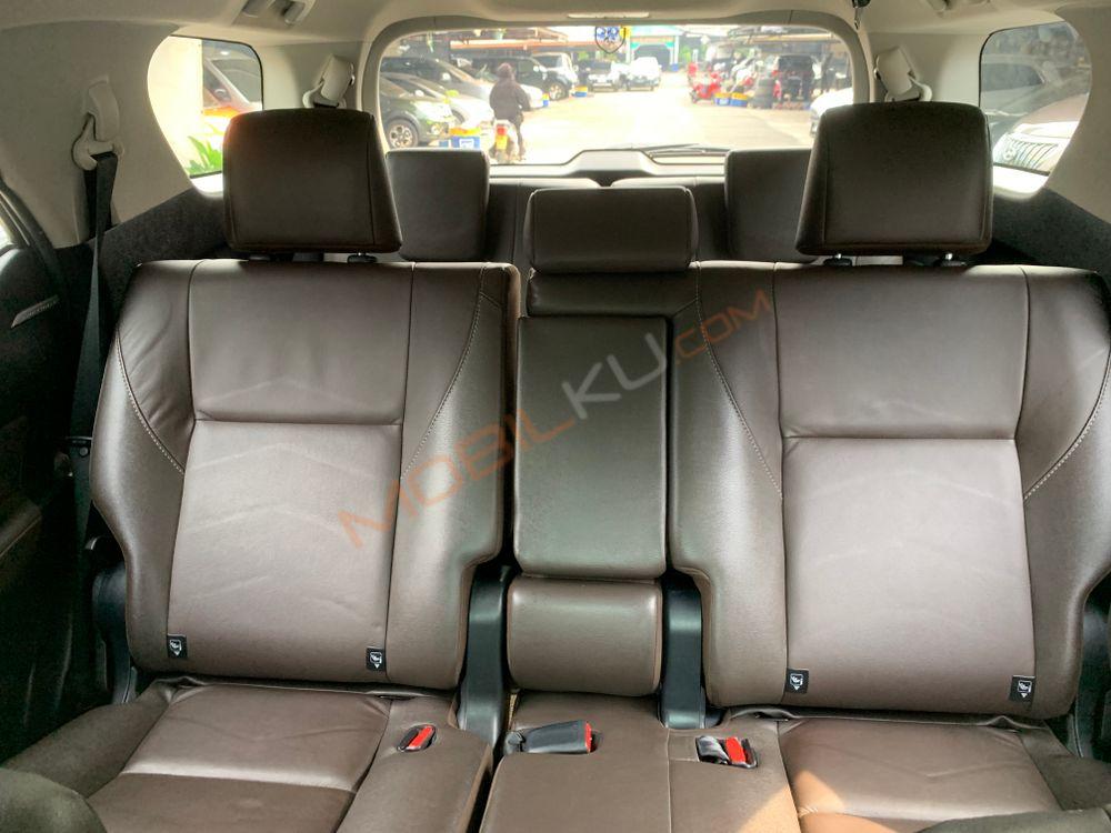 Mobil Toyota Fortuner 2019