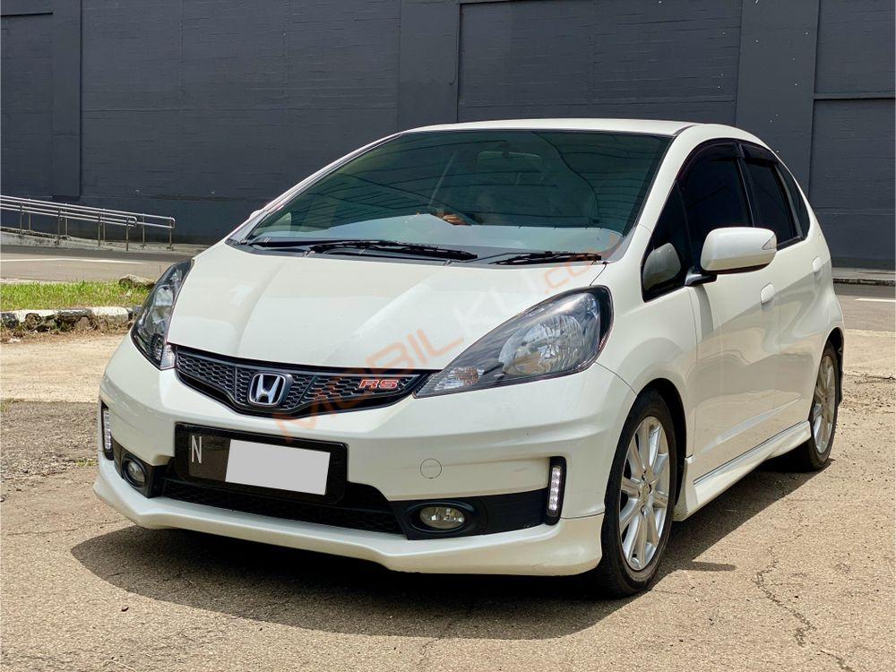 Mobil Honda Jazz 2014