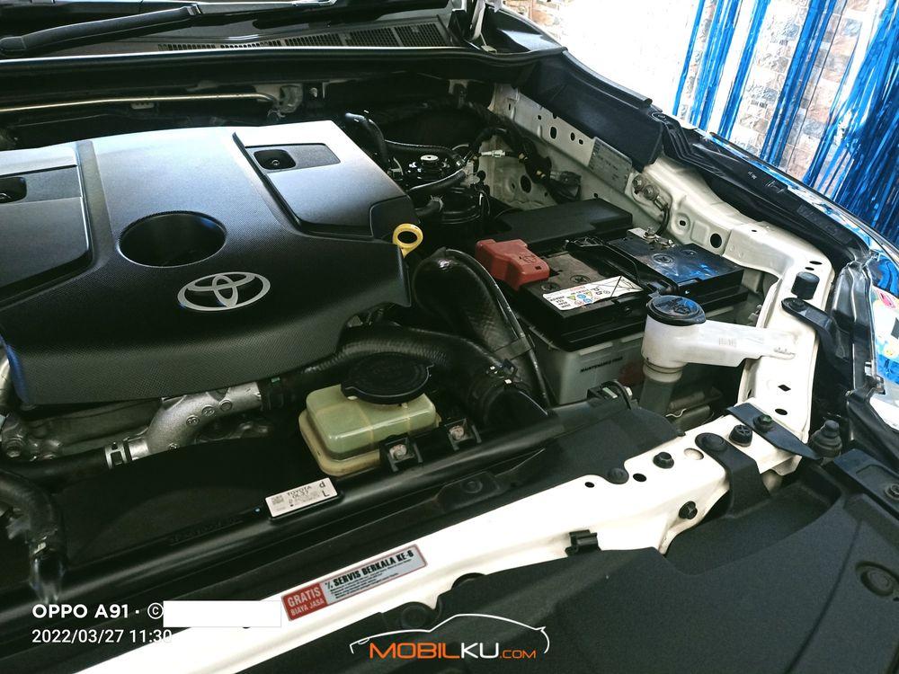 Mobil Toyota Fortuner 2019