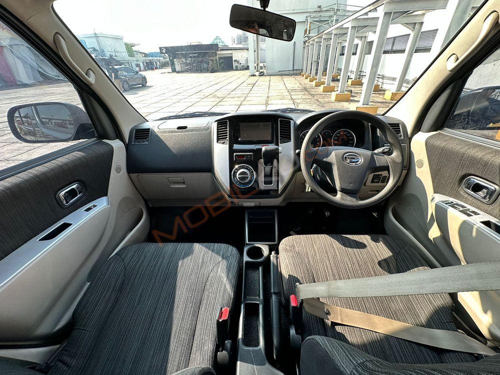 Mobil Daihatsu Luxio 2022