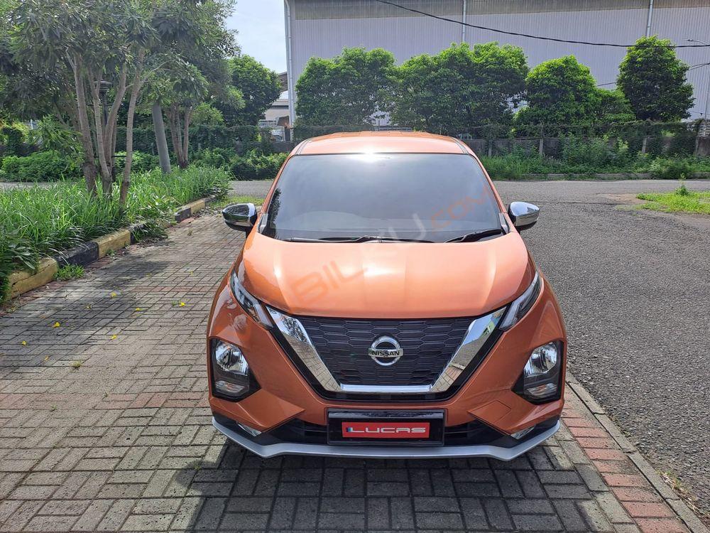 Mobil Nissan Livina 2019
