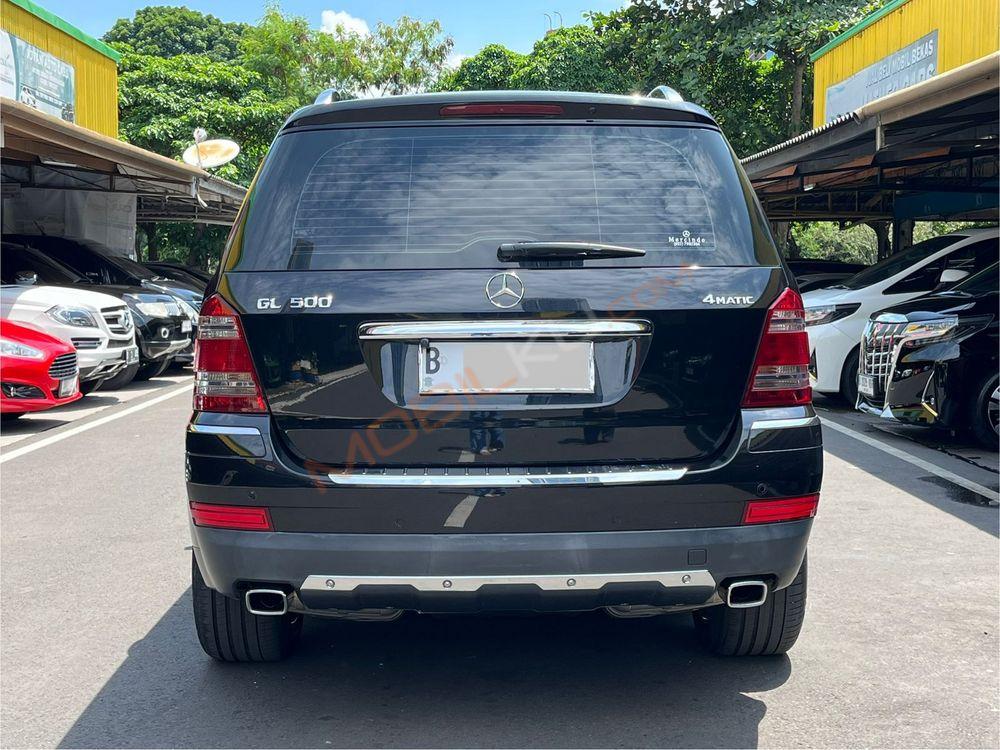 Mobil Mercedes-Benz GL 2009