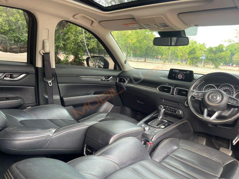 Mobil Mazda CX-5 2018