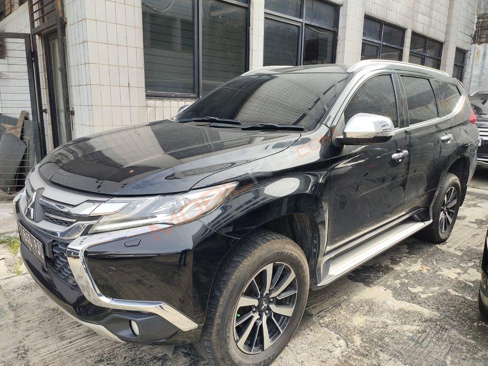 Mobil Mitsubishi Pajero Sport 2019