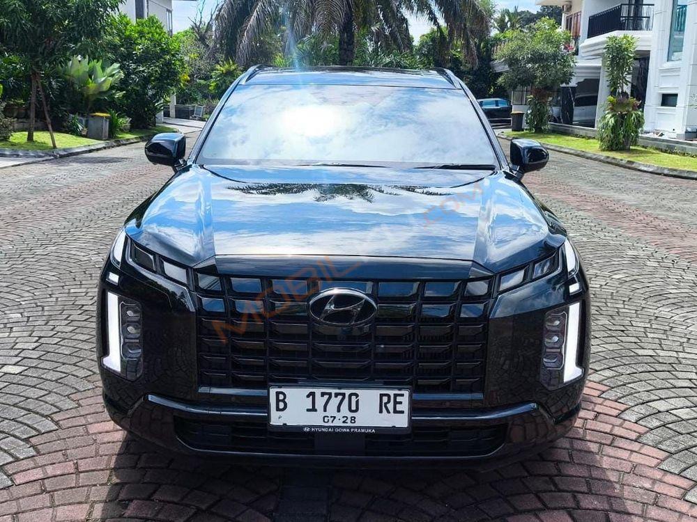Mobil Hyundai Palisade 2023