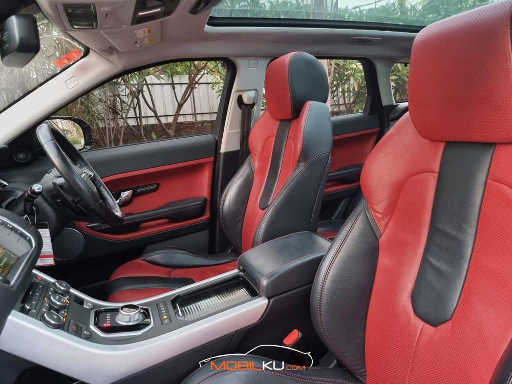 Mobil Range Rover Evoque 2013