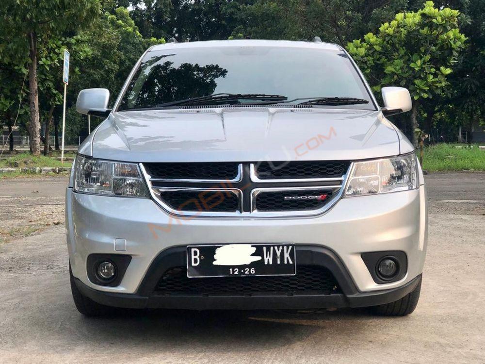 Mobil Dodge Journey 2014