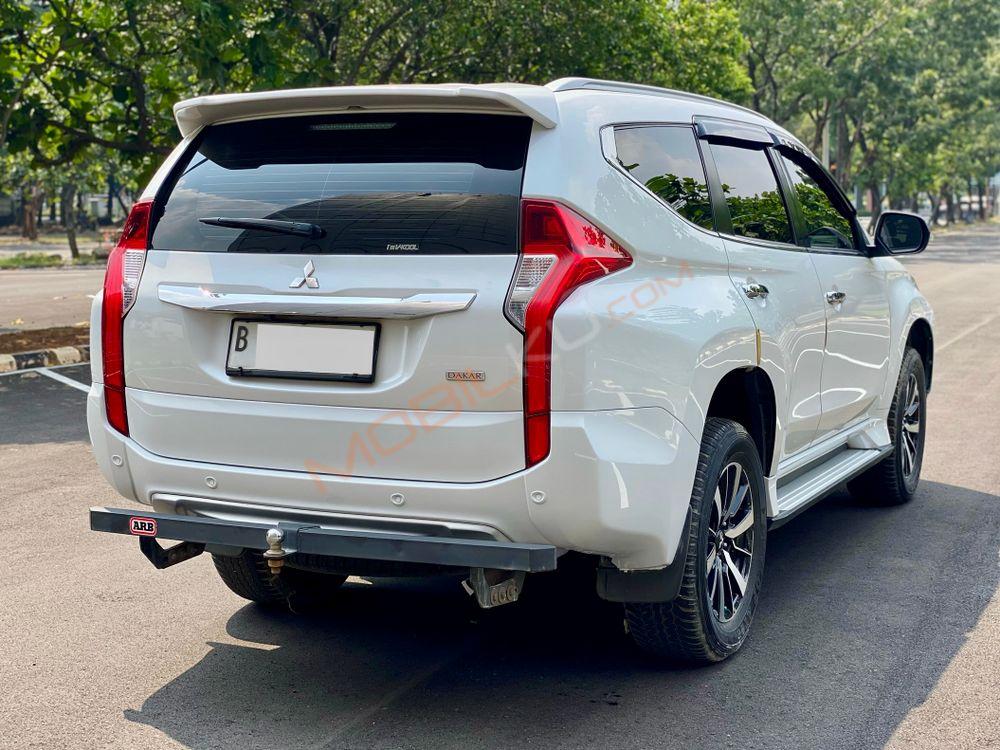 Mobil Mitsubishi Pajero Sport 2019