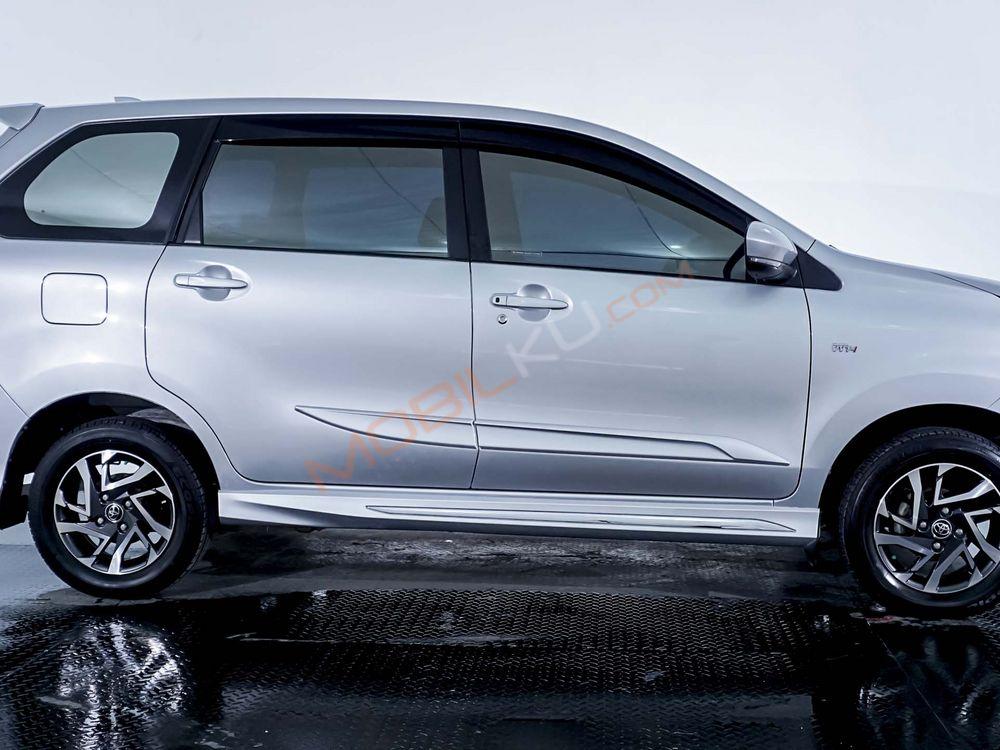 Mobil Toyota Avanza 2019