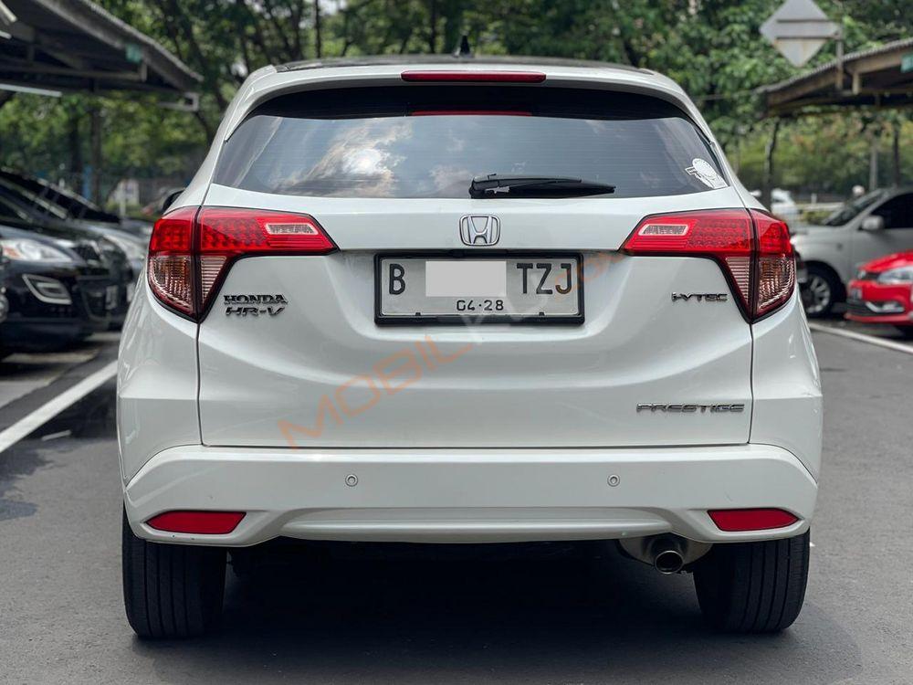 Mobil Honda HR-V 2018