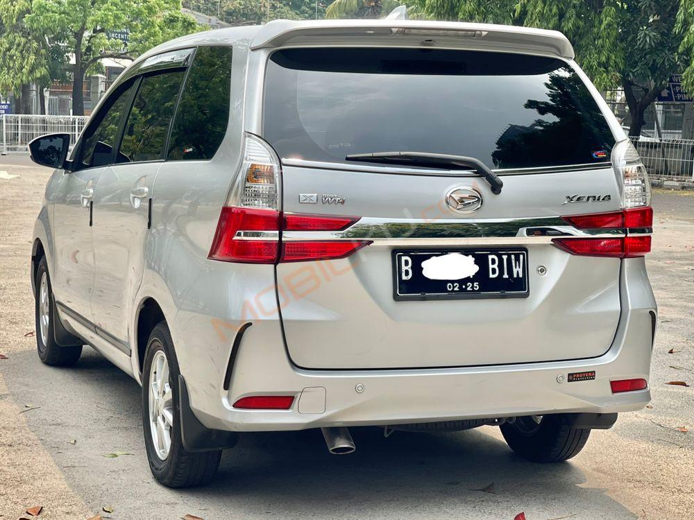 Mobil Daihatsu Xenia 2019