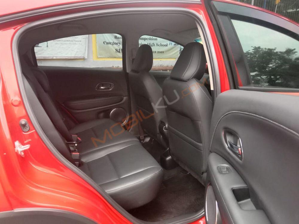 Mobil Honda HR-V 2021