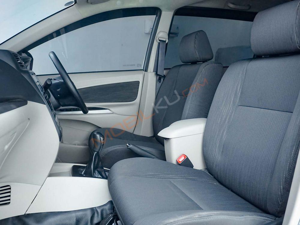Mobil Toyota Avanza 2021
