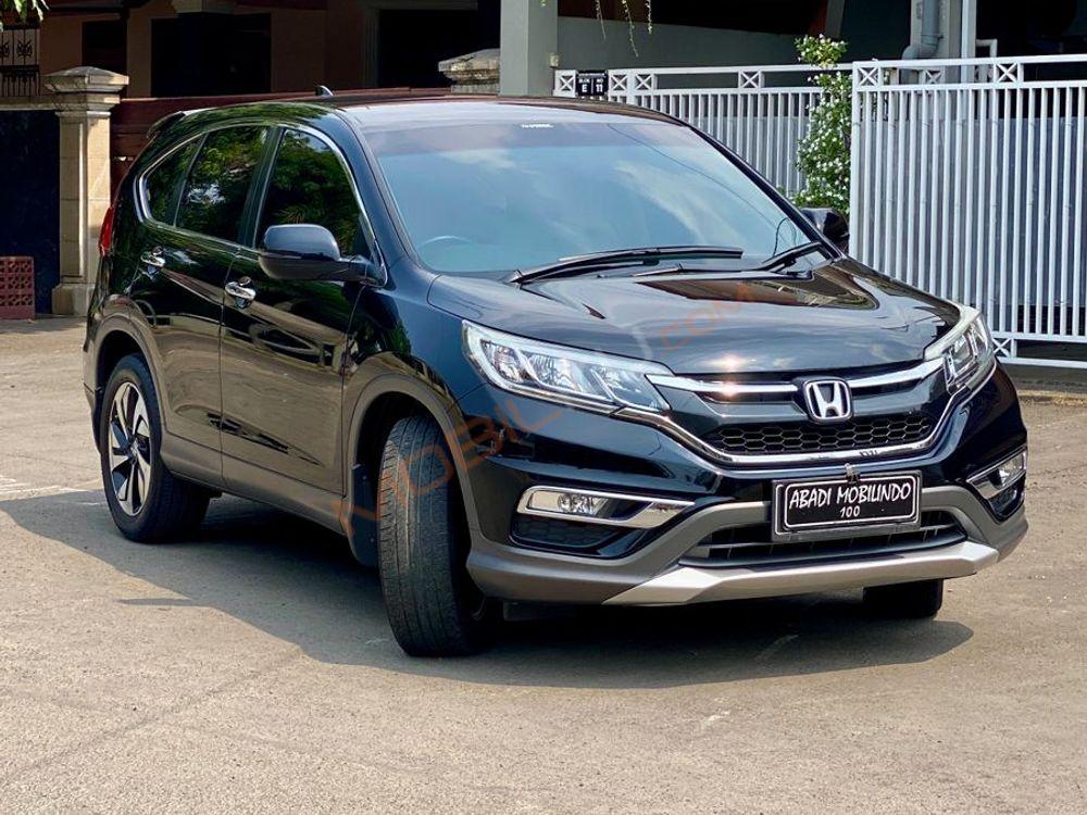 Mobil Honda CR-V 2016