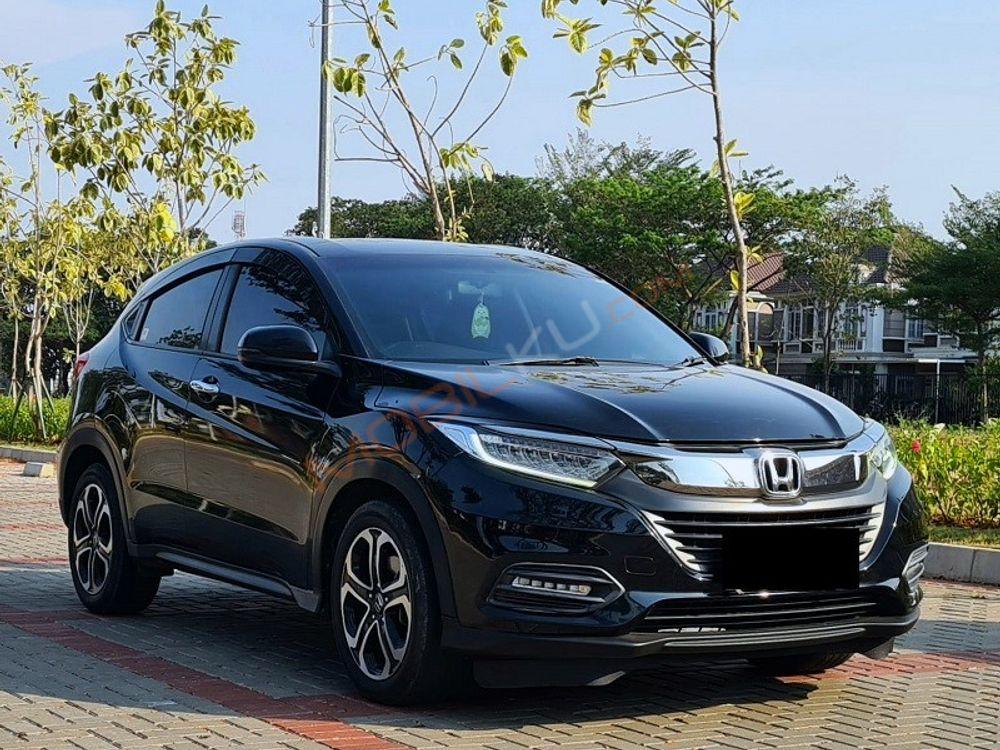 Mobil Honda HR-V 2019