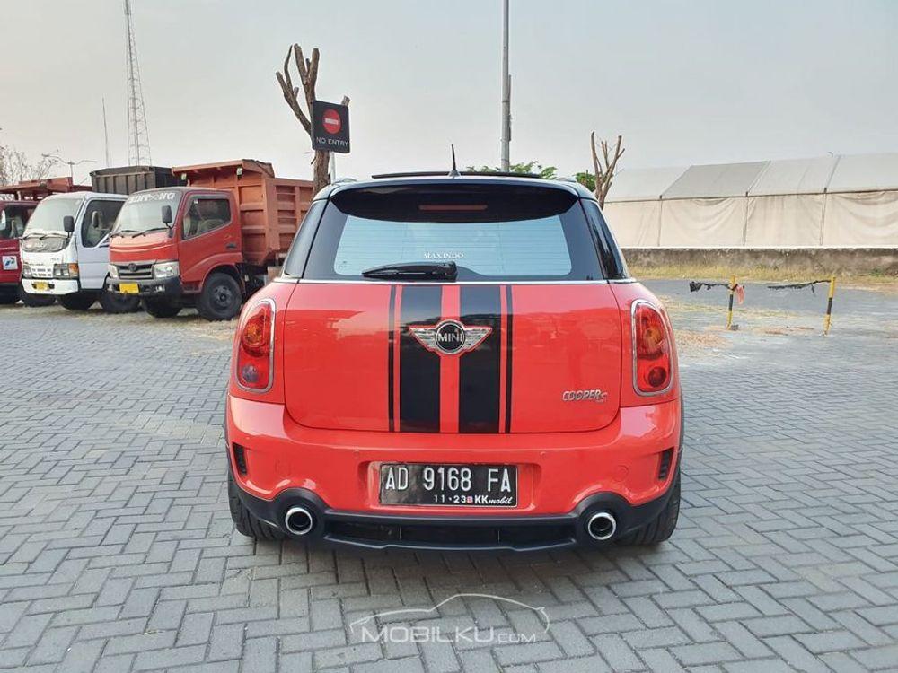 Mobil MINI Countryman 2012