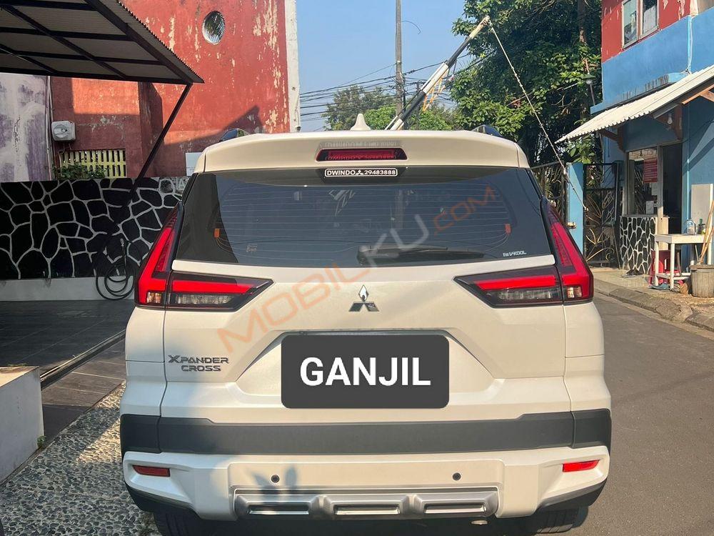 Mobil Mitsubishi Xpander 2022