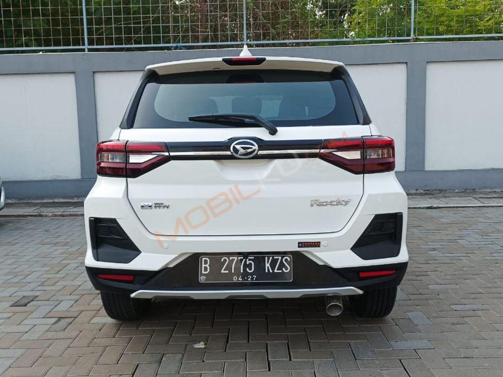 Mobil Daihatsu Rocky 2021