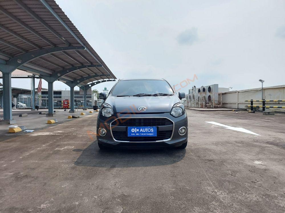Mobil Daihatsu Ayla 2017