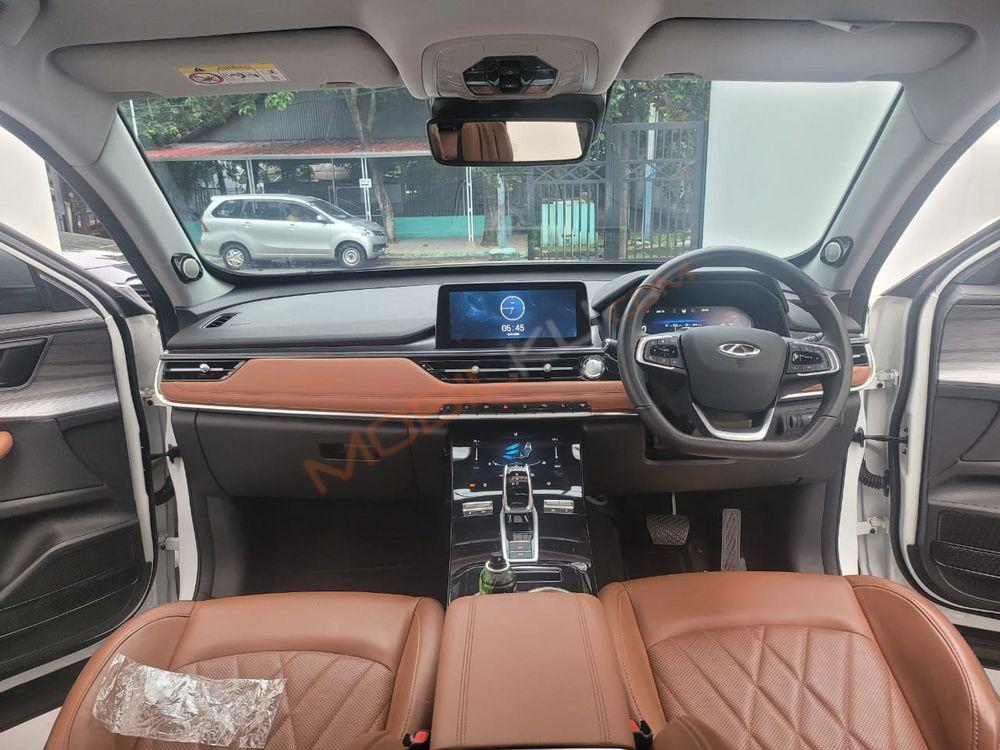 Mobil Chery Tiggo 8 Pro 2023