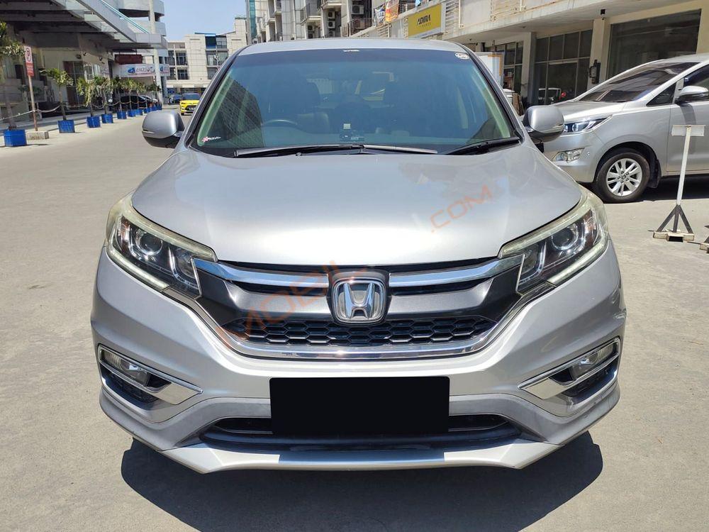 Mobil Honda CR-V 2016