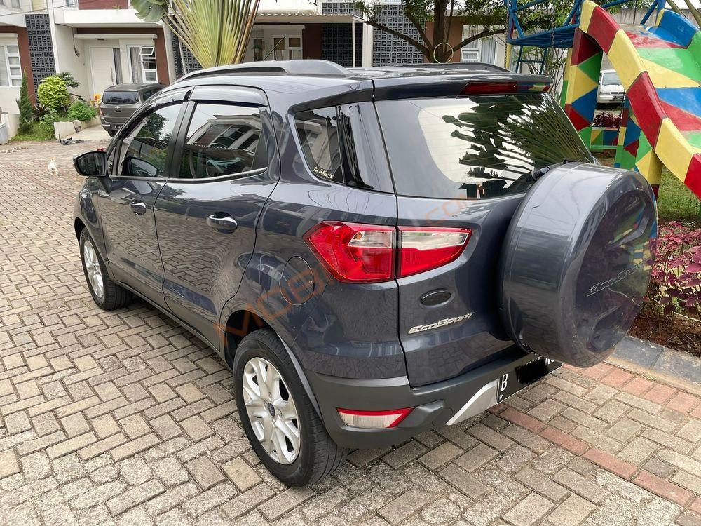 Mobil Ford EcoSport 2014