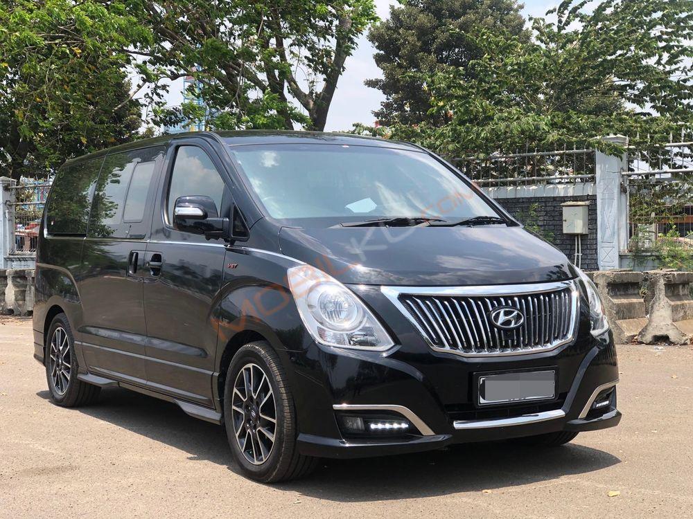 Mobil Hyundai H-1 2018