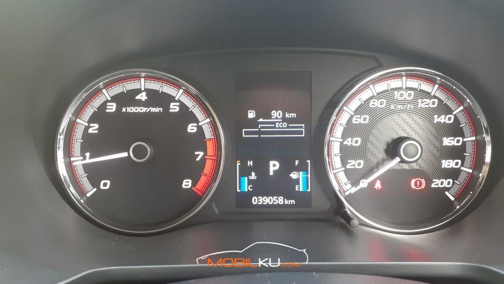 Mobil Mitsubishi Xpander 2017