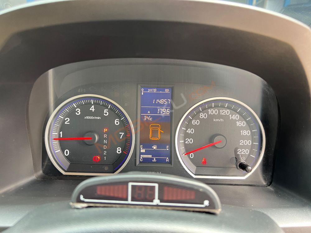 Mobil Honda CR-V 2012