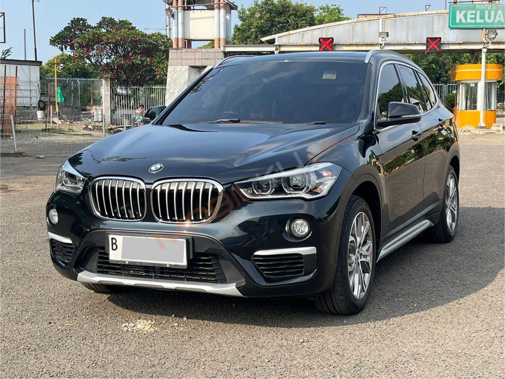 Mobil BMW X1 2019