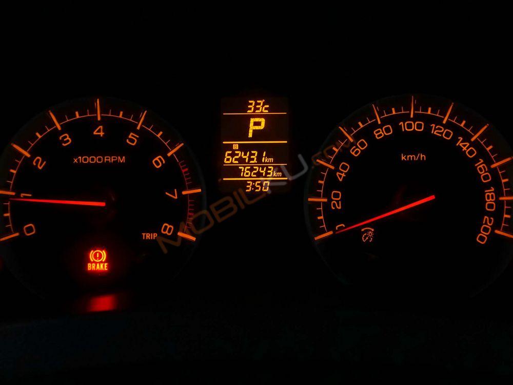 Mobil Suzuki Ertiga 2016