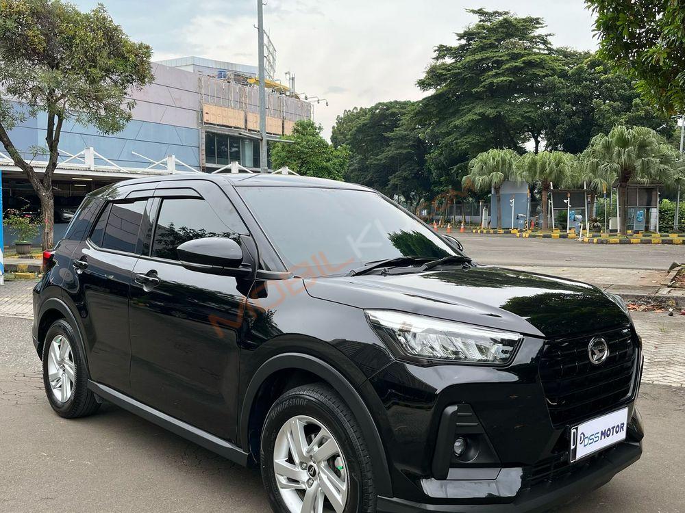 Mobil Daihatsu Rocky 2022