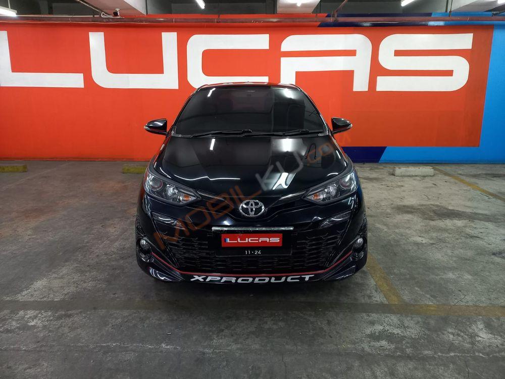 Mobil Toyota Yaris 2019