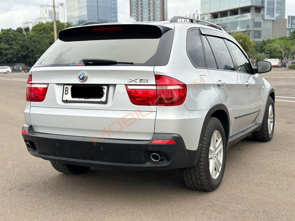 Mobil BMW X5 2008
