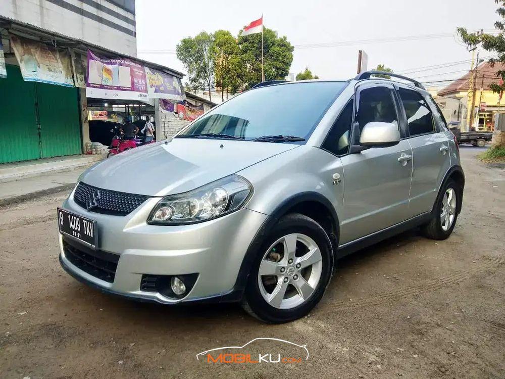 Mobil Daihatsu Terios 2014