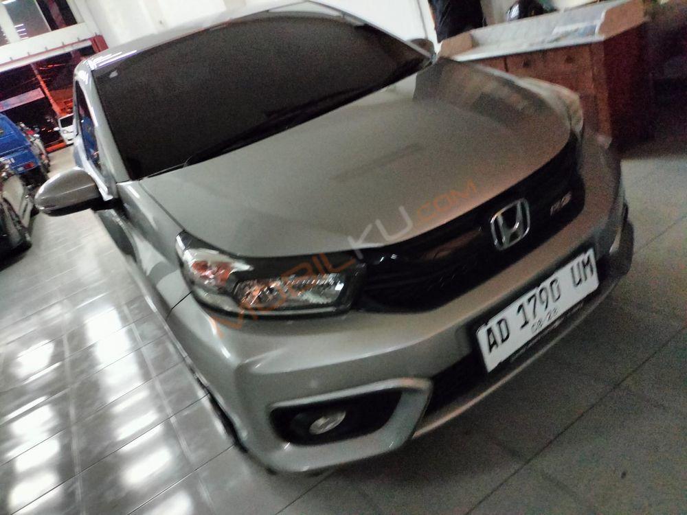 Mobil Honda Brio 2020