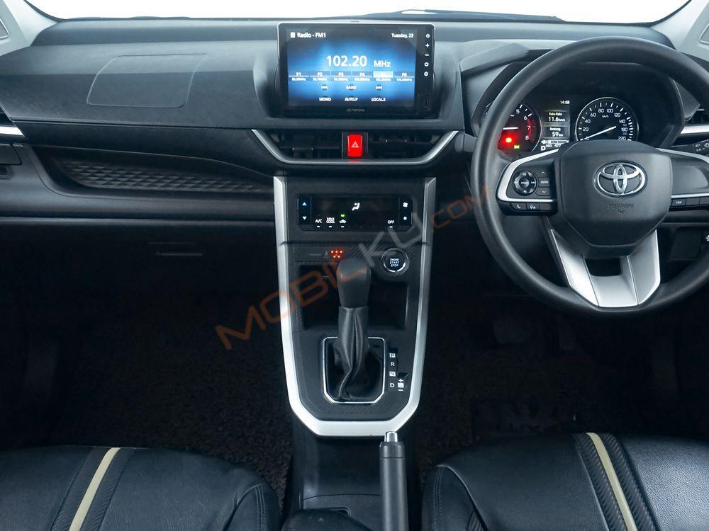 Mobil Toyota Avanza 2021