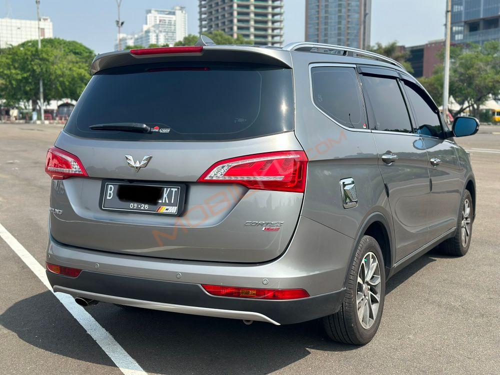 Mobil Wuling Cortez 2021