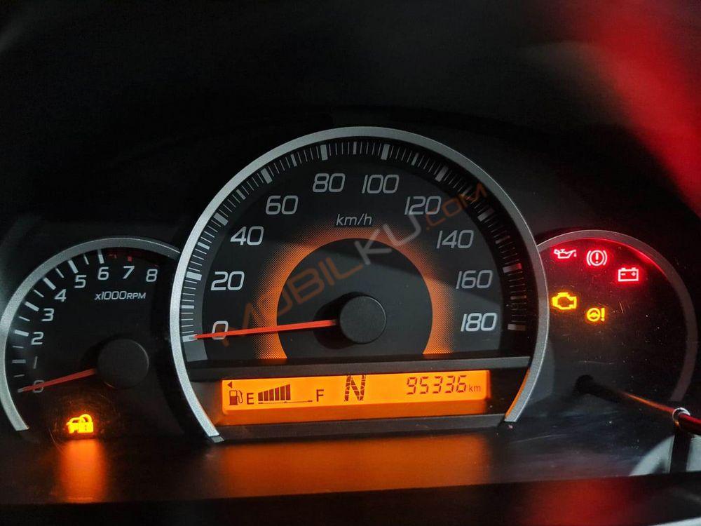 Mobil Suzuki Karimun Wagon R 2016