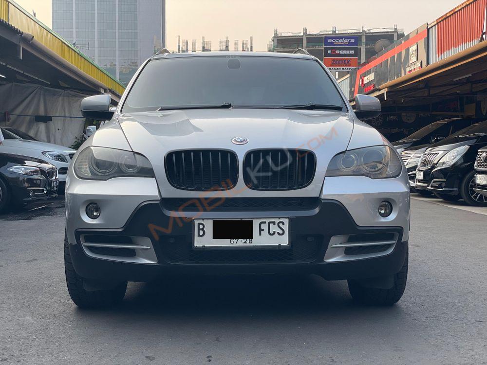 Mobil BMW X5 2008