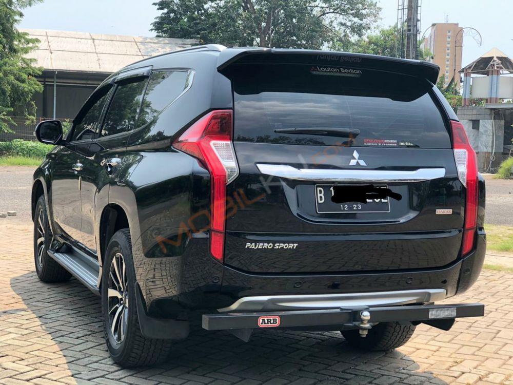 Mobil Mitsubishi Pajero Sport 2018